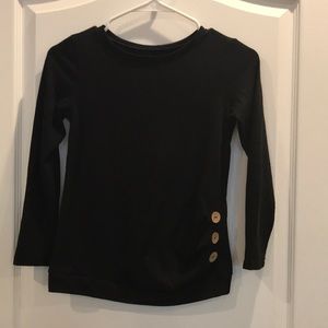 Long sleeve tee